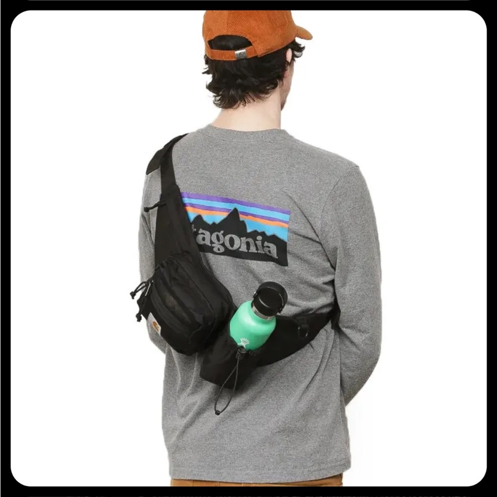 Carhartt Work in Progress Delta Hip Bag sold out everywhere